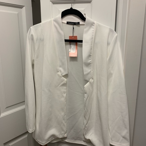 White blazer - Picture 2 of 4